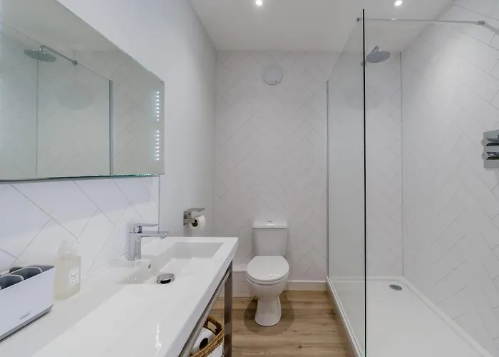 1 Bed In Oc-s32206 * Dalston